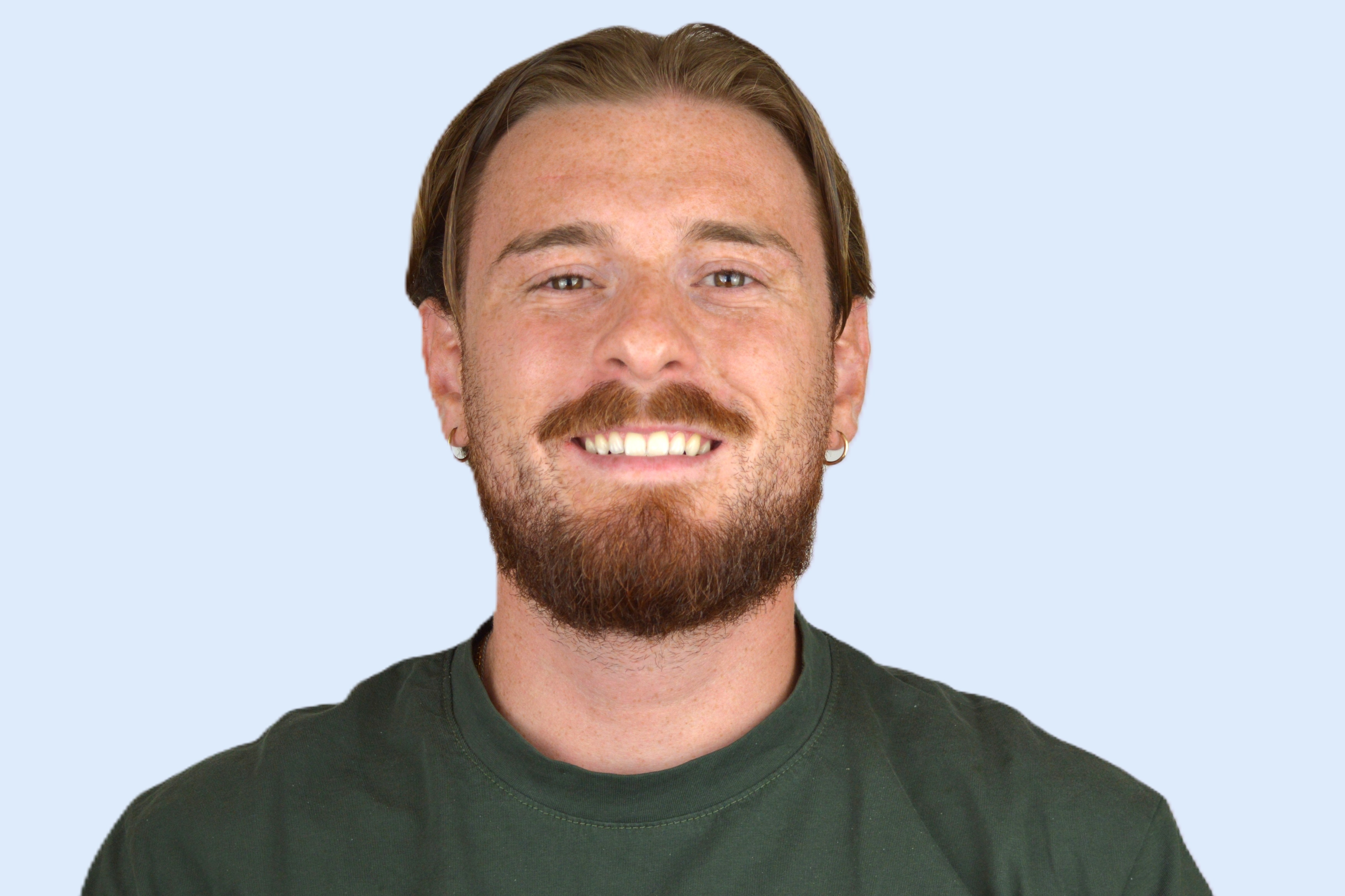Michael Mastrapasqua — Co-Founder & CEO