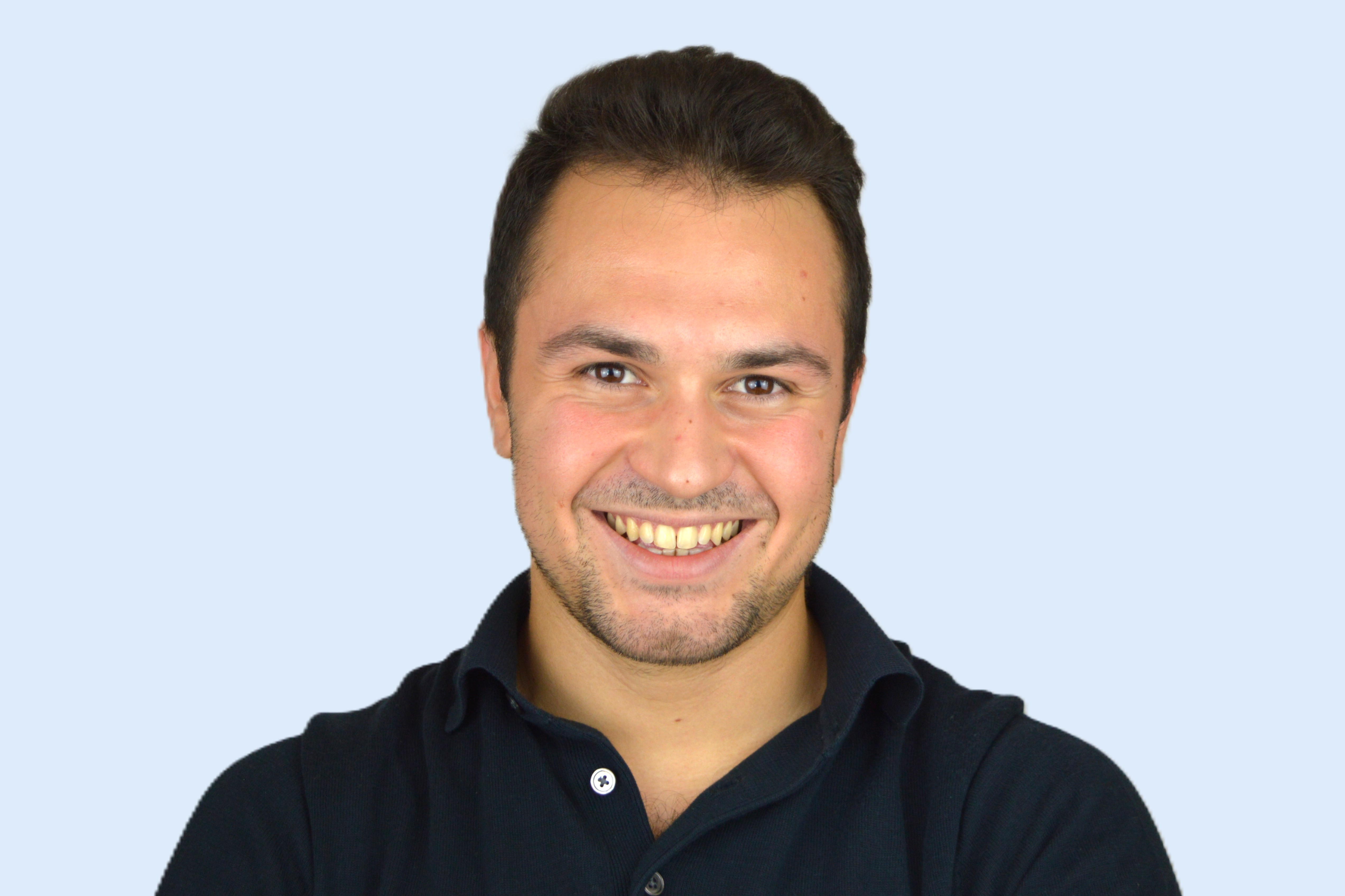 Alessandro Cionchi — Co-Founder & Head of Digital